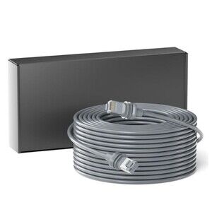 Starlink Gen 3 Cable (150FT / 46M), Waterproof Starlink Cable Extension